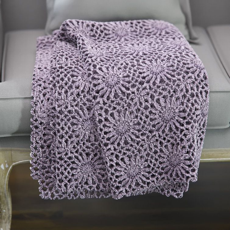 Laurel Foundry Modern Farmhouse Throw Blanket & Reviews Wayfair